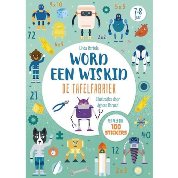 De tafelfabriek - Word een wiskid