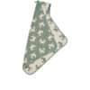 Liewood Liewood Alba Yarn Dyed Hooded Baby Handdoek Crab / Sandy 5715493432683 Liewood Verzorging Wassen & meer  Wijs west
