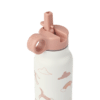Liewood Liewood Falk Waterfles 350 Ml Dream / Ecru 5715493450649 Liewood Verzorging Eten & Drinken Lunchbakjes & Drinkbekers Wijs west