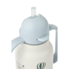 Liewood Liewood Kimmie Waterfles 250 Ml Aviator / Ecru 5715493418458 Liewood Verzorging Eten & Drinken Lunchbakjes & Drinkbekers Wijs west