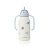 Liewood Liewood Kimmie Waterfles 250 Ml Aviator / Ecru 5715493418458 Liewood Verzorging Eten & Drinken Lunchbakjes & Drinkbekers Wijs west