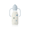 Liewood Liewood Kimmie Waterfles 250 Ml Aviator / Ecru 5715493418458 Liewood Verzorging Eten & Drinken Lunchbakjes & Drinkbekers Wijs west