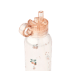 Liewood Liewood Yang Tritan Waterfles 500Ml Peach / Sea Shell 5715493492212 Liewood Verzorging Eten & Drinken  Wijs west