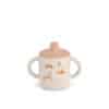 Liewood Liewood Neil Sippy Beker Dream / Ecru 5715493398675 Liewood Verzorging Eten & Drinken Lunchbakjes & Drinkbekers Wijs west
