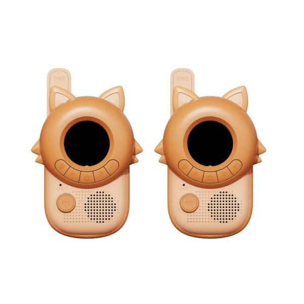 The Zoofamily – Zoo Walkie Talkie - Fox/Fox