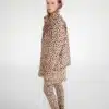 Repose Ams 67. Legging Leopard Flower
