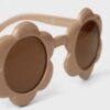 Lil' Atelier Zonnebril Bloem Taos Taupe
