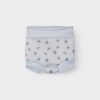 Lil' Atelier Lil' Atelier Swimwear Vapor Blue 5715715750939 Atelier SS25 Kleding & Accessoires Baby Zwemkleding (Baby) Wijs west
