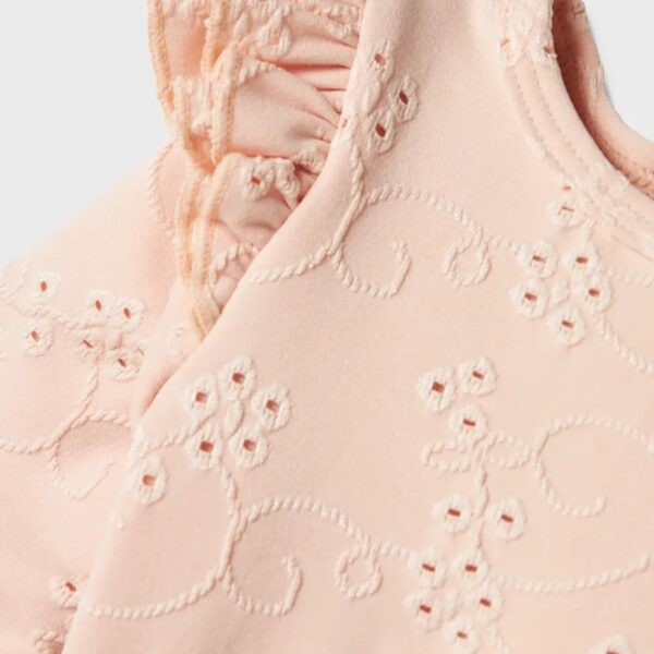 Lil' Atelier Lil' Atelier Swimwear Peach Whip  Atelier SS25 Kleding & Accessoires Baby Zwemkleding (Baby) Wijs west