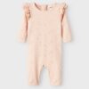 Lil' Atelier Lil' Atelier Swimwear Peach Whip  Atelier SS25 Kleding & Accessoires Baby Zwemkleding (Baby) Wijs west