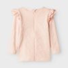 Lil' Atelier Lil' Atelier Zwem Top Peach Whip  Atelier SS25 Kleding & Accessoires Zwemkleding  Wijs west