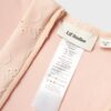 Lil' Atelier Lil' Atelier Zwem Top Peach Whip  Atelier SS25 Kleding & Accessoires Zwemkleding  Wijs west