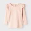Lil' Atelier Lil' Atelier Zwem Top Peach Whip  Atelier SS25 Kleding & Accessoires Zwemkleding  Wijs west