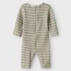 Lil' Atelier Lil' Atelier Swimwear Forest Fog  Atelier SS25 Kleding & Accessoires Baby Zwemkleding (Baby) Wijs west