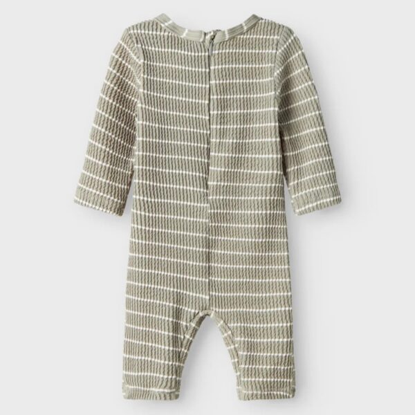 Lil' Atelier Lil' Atelier Swimwear Forest Fog  Atelier SS25 Kleding & Accessoires Baby Zwemkleding (Baby) Wijs west