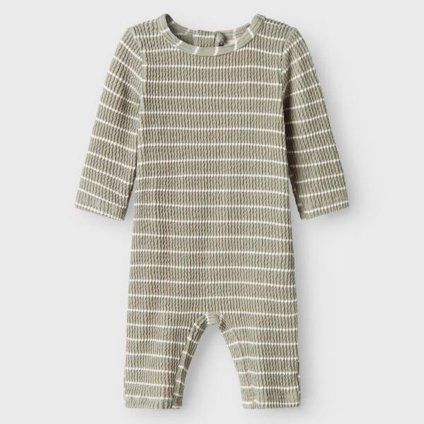 Lil' Atelier Lil' Atelier Swimwear Forest Fog  Atelier SS25 Kleding & Accessoires Baby Zwemkleding (Baby) Wijs west