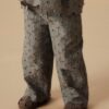 Lil' Atelier Lil' Atelier Broek Forest Fog 5715714492656 Atelier SS25 Kleding & Accessoires Broeken  Wijs west