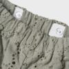 Lil' Atelier Lil' Atelier Broek Forest Fog 5715714492656 Atelier SS25 Kleding & Accessoires Broeken  Wijs west