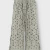 Lil' Atelier Lil' Atelier Broek Forest Fog 5715714492656 Atelier SS25 Kleding & Accessoires Broeken  Wijs west
