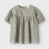 Lil' Atelier Lil' Atelier Top Forest Fog 5715714492946 Atelier SS25 Kleding & Accessoires Shirts  Wijs west