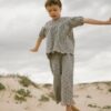 Lil' Atelier Lil' Atelier Top Forest Fog 5715714492946 Atelier SS25 Kleding & Accessoires Shirts  Wijs west