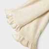 Lil' Atelier Lil' Atelier Leggings Turtledove Melange 5715714489472 Atelier SS25 Kleding & Accessoires Baby Broekjes Wijs west