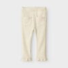 Lil' Atelier Lil' Atelier Leggings Turtledove Melange 5715714489472 Atelier SS25 Kleding & Accessoires Baby Broekjes Wijs west