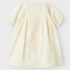 Lil' Atelier Lil' Atelier Midi Jurk Turtledove 5715714607241 Atelier SS25 Kleding & Accessoires Rokjes & Jurkjes  Wijs west