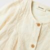 Lil' Atelier Lil' Atelier Midi Jurk Turtledove 5715714607241 Atelier SS25 Kleding & Accessoires Rokjes & Jurkjes  Wijs west