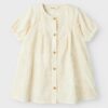 Lil' Atelier Lil' Atelier Midi Jurk Turtledove 5715714607241 Atelier SS25 Kleding & Accessoires Rokjes & Jurkjes  Wijs west