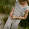 Lil' Atelier Lil' Atelier Broek Pumice Stone 5715714607807 Atelier SS25 Kleding & Accessoires Broeken  Wijs west