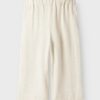 Lil' Atelier Lil' Atelier Broek Pumice Stone 5715714607807 Atelier SS25 Kleding & Accessoires Broeken  Wijs west