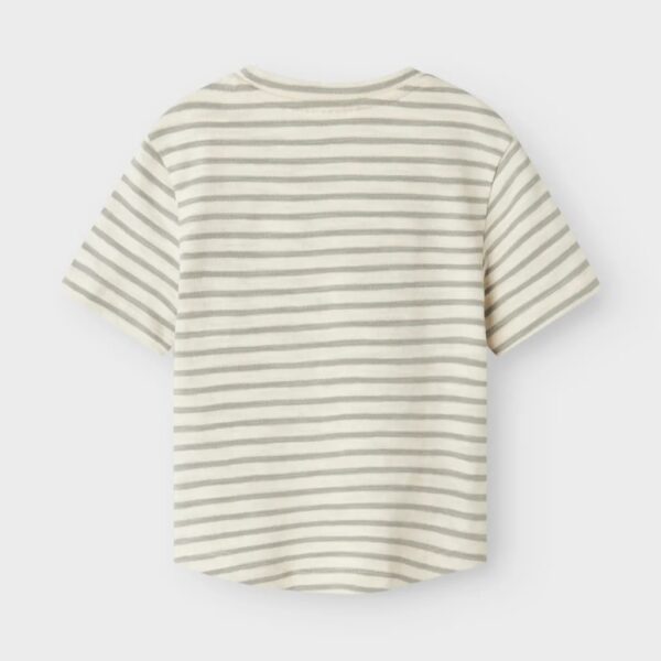 Lil' Atelier Lil' Atelier Top Forest Fog 5715714427306 Atelier SS25 Kleding & Accessoires Shirts  Wijs west