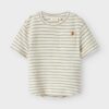 Lil' Atelier Lil' Atelier Top Forest Fog 5715714427306 Atelier SS25 Kleding & Accessoires Shirts  Wijs west