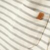 Lil' Atelier Lil' Atelier Top Forest Fog 5715714427306 Atelier SS25 Kleding & Accessoires Shirts  Wijs west