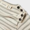 Lil' Atelier Lil' Atelier Body Turtledove Forest Fog 5715714415822 Atelier SS25 Kleding & Accessoires Baby Rompers Wijs west
