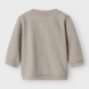 Lil' Atelier Lil' Atelier Sweatshirt Troposphere 5715718620031 Atelier SS25 Kleding & Accessoires Baby Bovenstukjes Wijs west