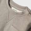 Lil' Atelier Lil' Atelier Sweatshirt Troposphere 5715718620031 Atelier SS25 Kleding & Accessoires Baby Bovenstukjes Wijs west