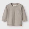 Lil' Atelier Lil' Atelier Sweatshirt Troposphere 5715718620031 Atelier SS25 Kleding & Accessoires Baby Bovenstukjes Wijs west