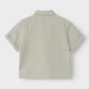 Lil' Atelier Lil' Atelier Shirt Forest Fog  Atelier SS25 Kleding & Accessoires Shirts  Wijs west
