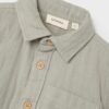 Lil' Atelier Lil' Atelier Shirt Forest Fog  Atelier SS25 Kleding & Accessoires Shirts  Wijs west