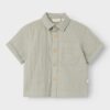 Lil' Atelier Lil' Atelier Shirt Forest Fog  Atelier SS25 Kleding & Accessoires Shirts  Wijs west