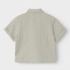 Lil' Atelier Lil' Atelier Shirt Forest Fog  Atelier SS25 Kleding & Accessoires Shirts  Wijs west