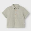 Lil' Atelier Lil' Atelier Shirt Forest Fog  Atelier SS25 Kleding & Accessoires Shirts  Wijs west