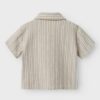 Lil' Atelier Lil' Atelier Shirt Mourning Dove  Atelier SS25 Kleding & Accessoires Shirts  Wijs west