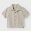 Lil' Atelier Lil' Atelier Shirt Mourning Dove  Atelier SS25 Kleding & Accessoires Shirts  Wijs west