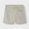 Lil' Atelier Lil' Atelier Shorts Forest Fog  Atelier SS25 Kleding & Accessoires Broeken Korte Broeken Wijs west