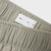 Lil' Atelier Lil' Atelier Shorts Forest Fog  Atelier SS25 Kleding & Accessoires Broeken Korte Broeken Wijs west