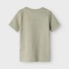 Lil' Atelier Lil' Atelier T-Shirt Moss Gray 5715714498641 Atelier SS25 Kleding & Accessoires Shirts T-shirts Wijs west