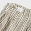 Lil' Atelier Lil' Atelier Shorts Mourning Dove 5715714499037 Atelier SS25 Kleding & Accessoires Broeken Korte Broeken Wijs west